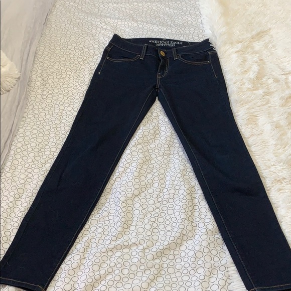 AE super stretch skinny jegging - Picture 1 of 2